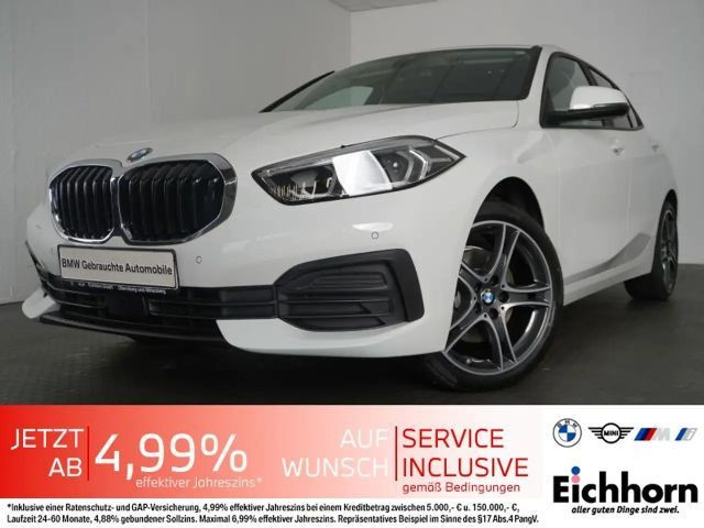 BMW 1 Serie 118 Advantage pakket Sedan 118i 5-deurs