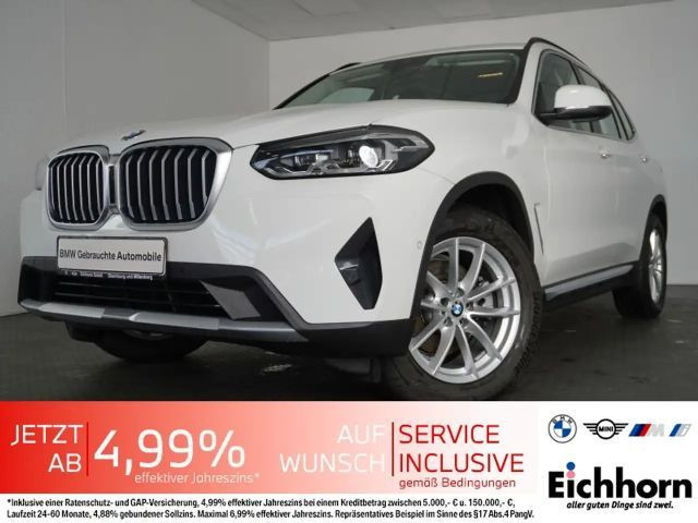 BMW X3 xDrive20i