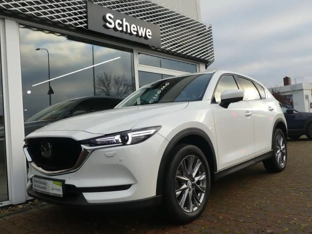 Mazda CX-5 SkyActiv Sportsline 4WD