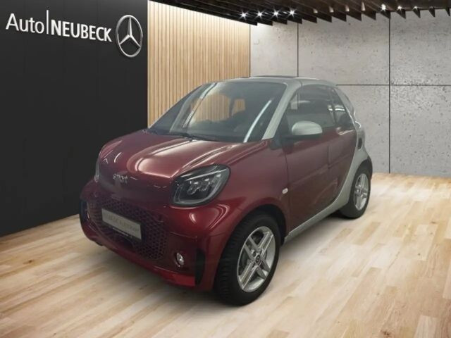 Smart EQ fortwo Cabrio 22kw onboard charger