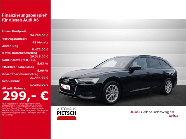 Audi A6 Avant Quattro S-Tronic 40 TDI