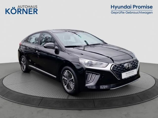 Hyundai Ioniq Hybrid Plug-in