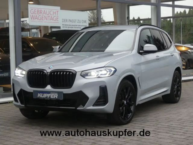 BMW X3 xDrive30d