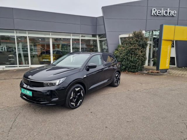 Opel Grandland X GSe