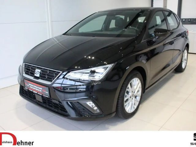 Seat Ibiza FR-lijn DSG