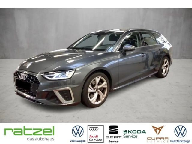 Audi A4 Avant S-Line S-Tronic 40 TFSI