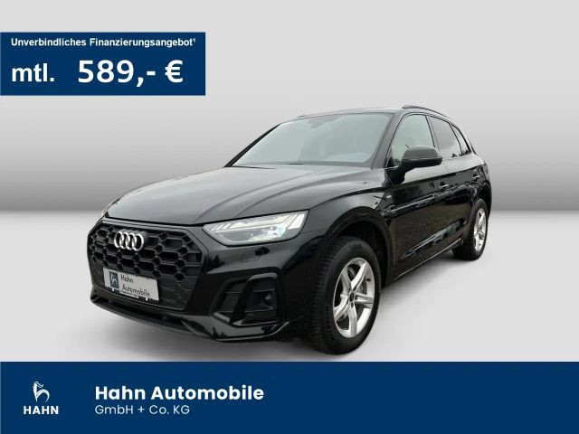 Audi Q5 Quattro S-Line S-Tronic 2.0 TDI