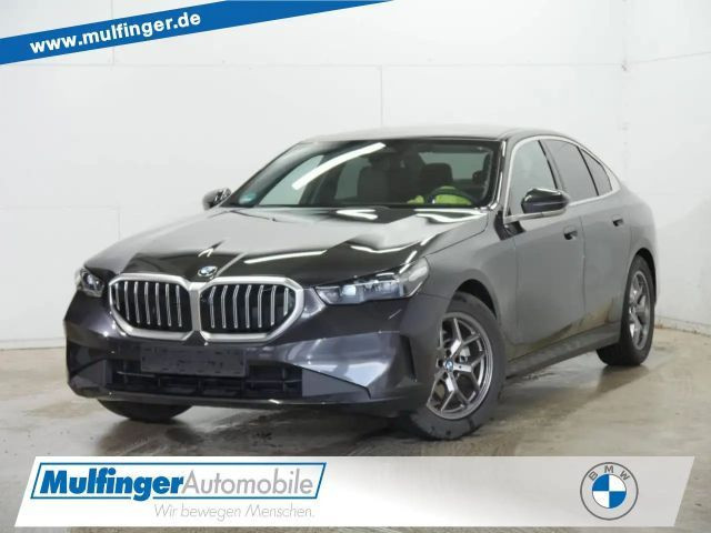 BMW 5 Serie 520 Sedan 520d