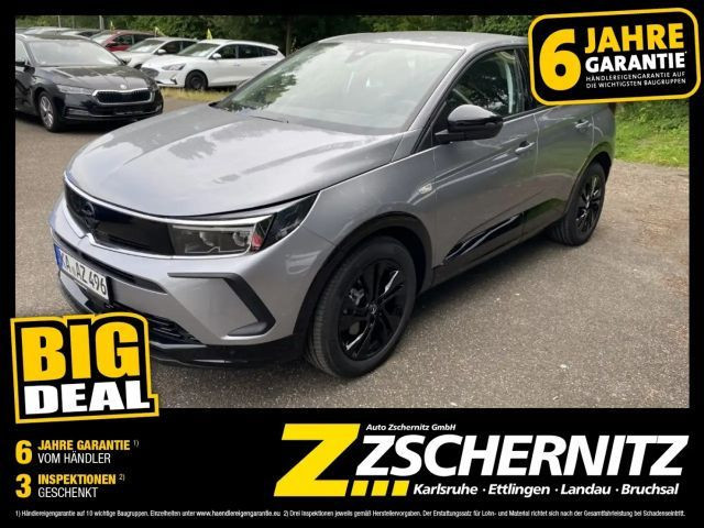 Opel Grandland X Grand Sport 1.2 Turbo Turbo GS-Line