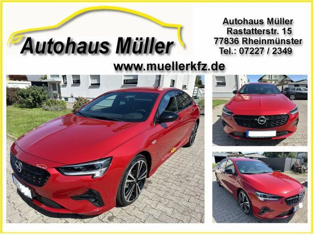 Opel Insignia Grand Sport Ultimate