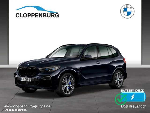 BMW X5 M-Sport xDrive45e