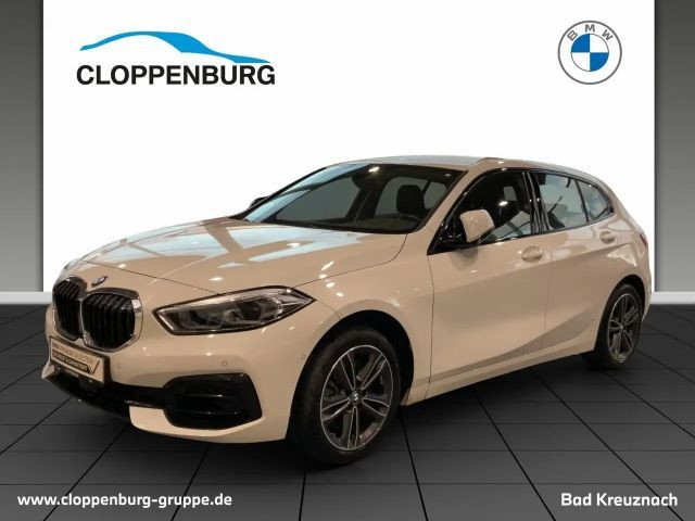 BMW 1 Serie 120 Sport Line Sedan 120i