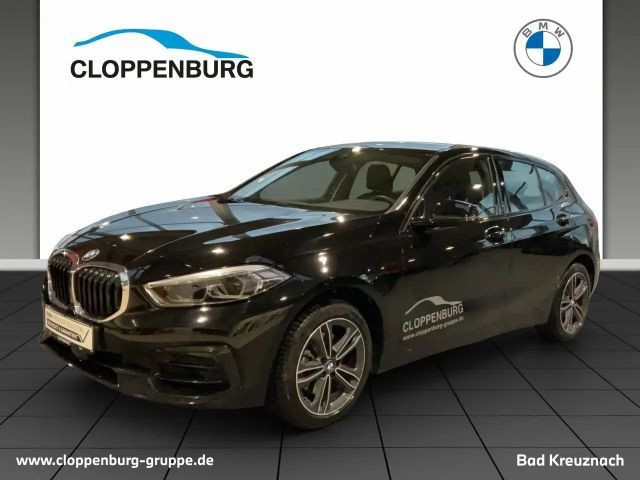 BMW 1 Serie 118 Sport Line Sedan 118i