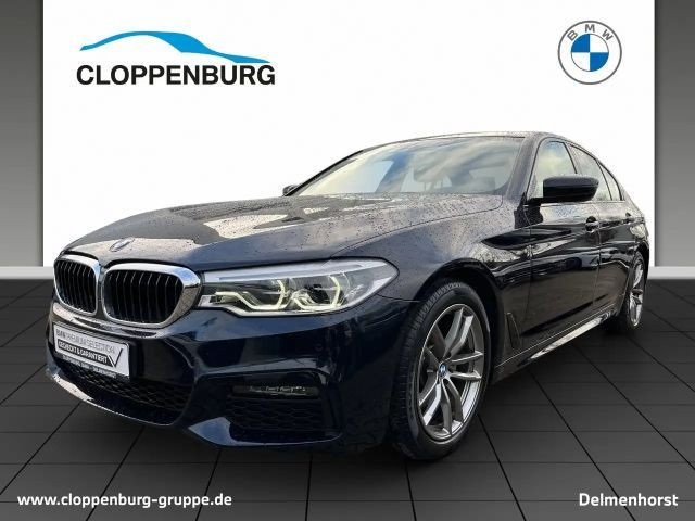 BMW 5 Serie 520 Sedan 520d