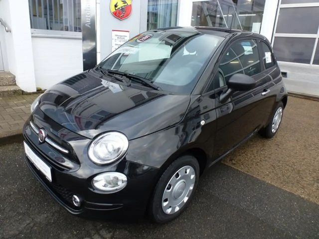 Fiat 500 Hatchback 1,0 Hybrid Navi PDC Klimaautomatik Apple