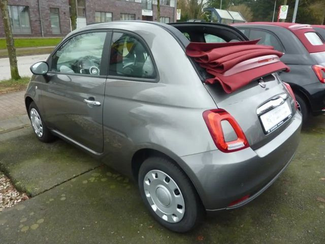 Fiat 500C Cabrio 1,0 GSE 51kW (70 PS) PDC Navi Klimaautomati