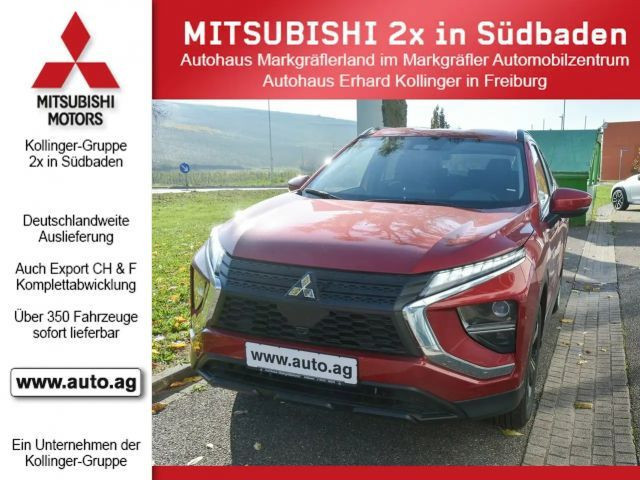 Mitsubishi Eclipse Cross PHEV 4WD