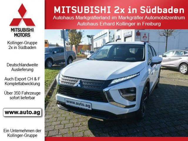 Mitsubishi Eclipse Cross PHEV 4WD