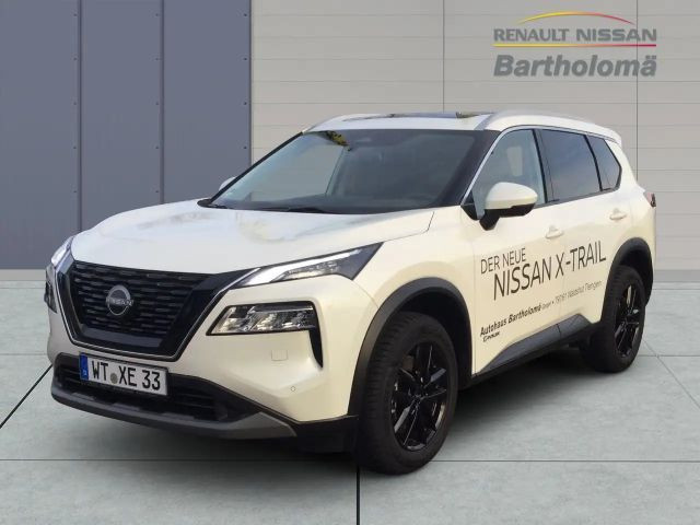 Nissan X-trail N-Connecta e-4ORCE AWD