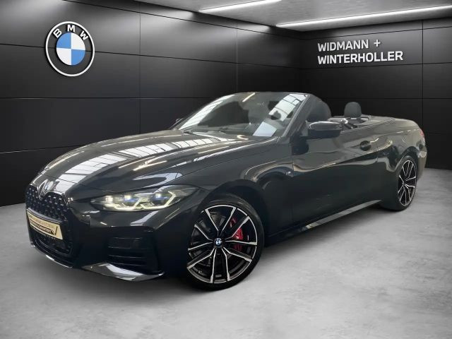 BMW 4 Serie 440 M-Sport xDrive Cabrio