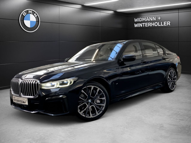 BMW 7 Serie 740 xDrive Sedan 740d