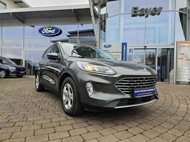 Ford Kuga Titanium Plug in Hybrid