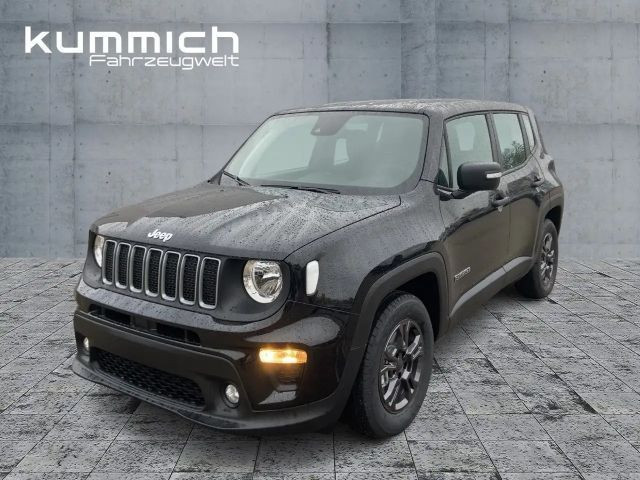 Jeep Renegade 1.5l MHEV 48V 96 k