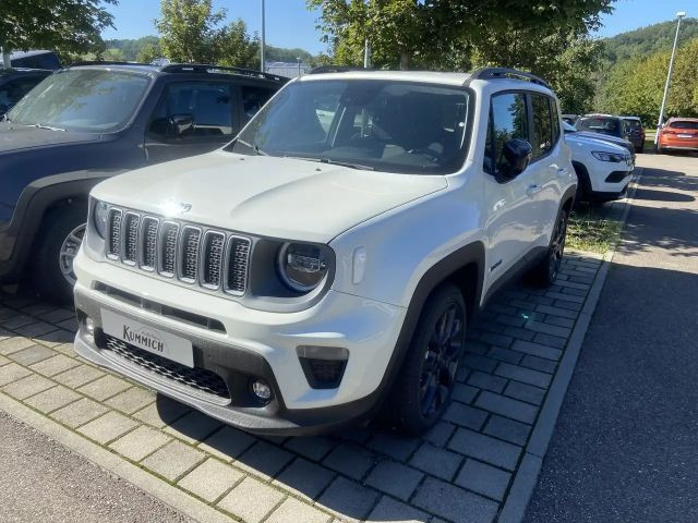 Jeep Renegade Limited Hybrid