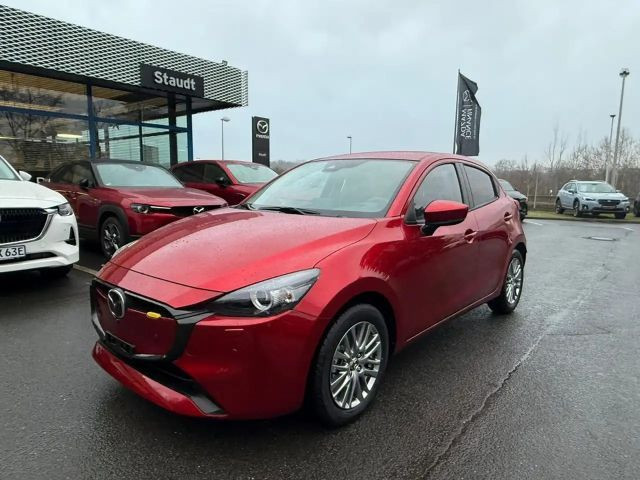 Mazda 2 SkyActiv Exclusive-line e-Skyactiv