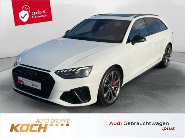 Audi S4 Quattro 55 TDI