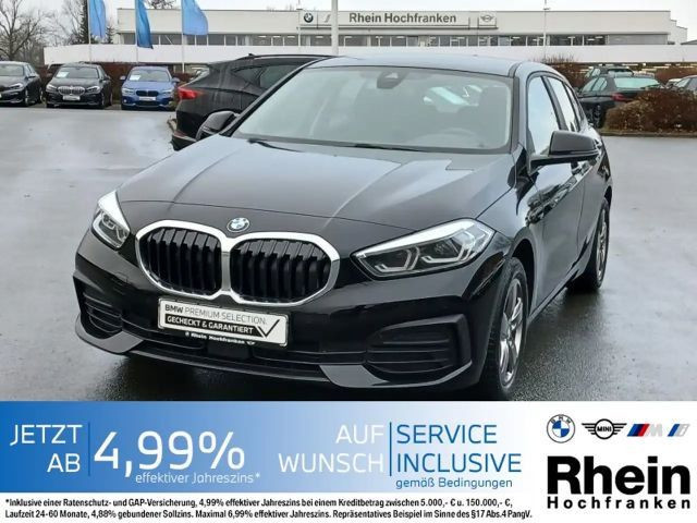 BMW 1 Serie 118 Sedan 118i