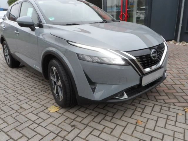 Nissan Qashqai N-Connecta