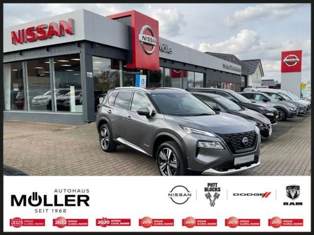 Nissan X-trail Tekna