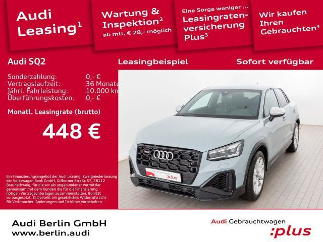 Audi SQ2 TFSI S tr. VIRTUAL MATRIX NAVI PDC DAB