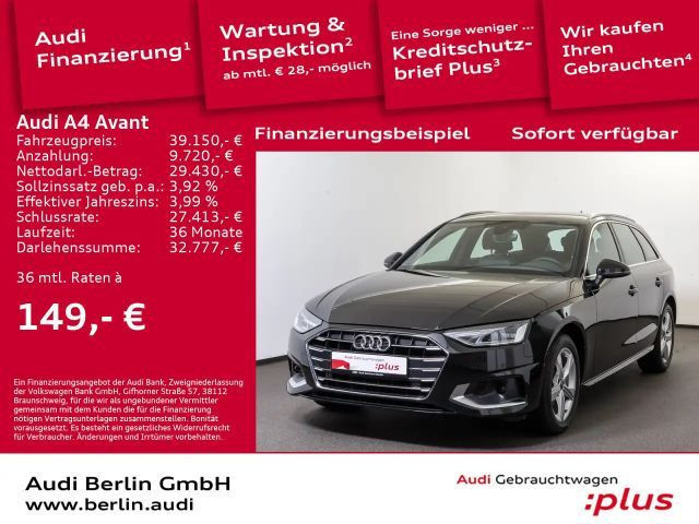 Audi A4 35 TDI