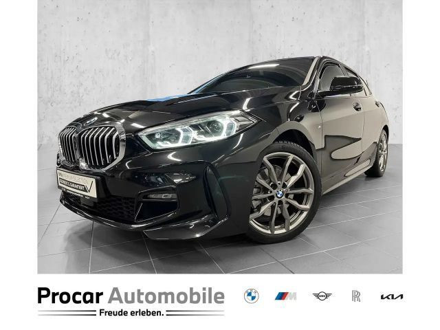 BMW 1 Serie 118 M-Sport Sedan 118d