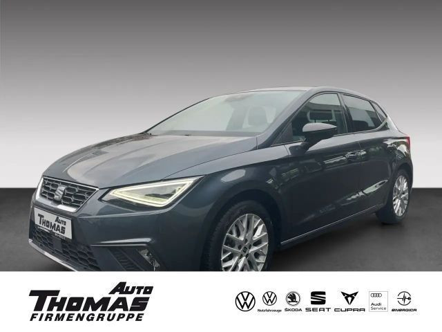 Seat Ibiza FR-lijn 1.0 TSI DSG