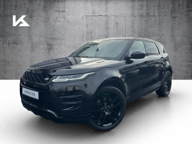 Land Rover Range Rover Evoque Dynamic R-Dynamic SE D240 Black Pack