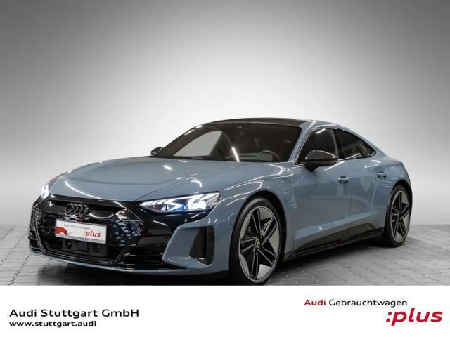 Audi RS e-tron GT Laser HeadUp Carbondach 360° B&O