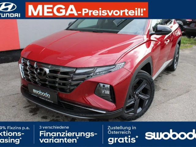 Hyundai Tucson CRDi Trend Vierwielaandrijving