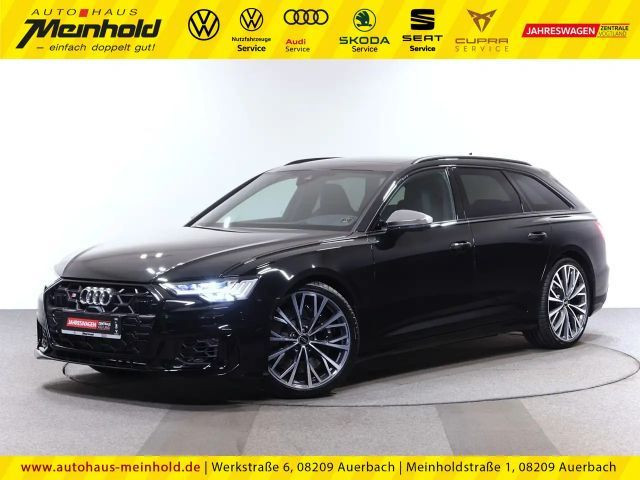 Audi S6 TDI tiptronic, AHK, Standh., B&Q, 21"