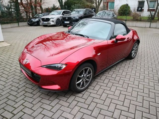 Mazda MX-5 SkyActiv Exclusive-line