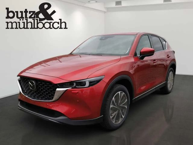 Mazda CX-5 SkyActiv Exclusive-line 4WD e-Skyactiv