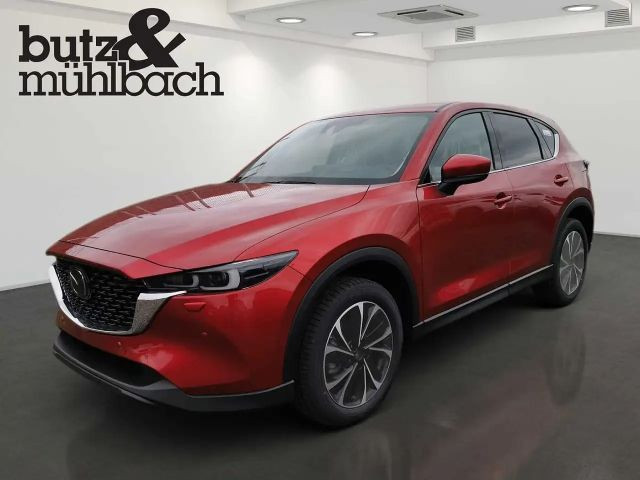 Mazda CX-5 SkyActiv Exclusive-line e-Skyactiv