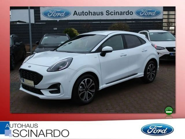 Ford Puma EcoBoost ST Line