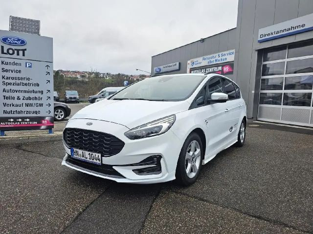 Ford S-Max ST Line