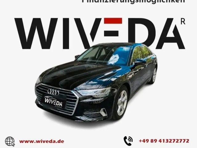 Audi A6 Sedan Quattro Hybride 50 TFSI