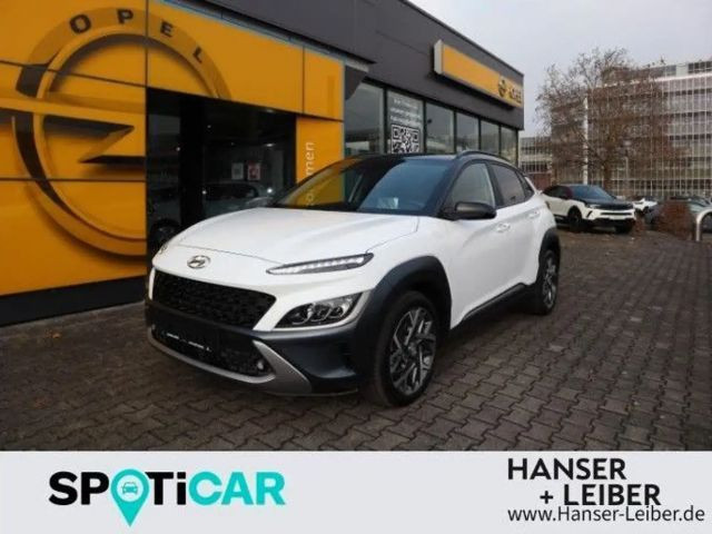 Hyundai Kona Hybrid 1.6