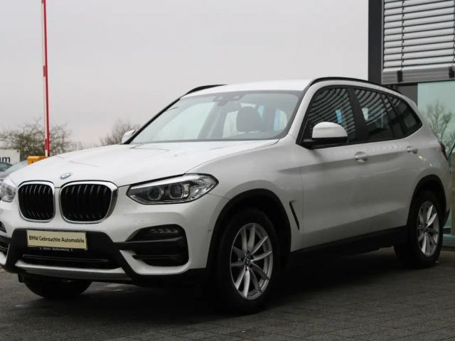 BMW X3 Advantage pakket xDrive20d