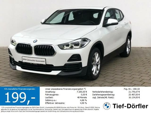 BMW X2 sDrive18i